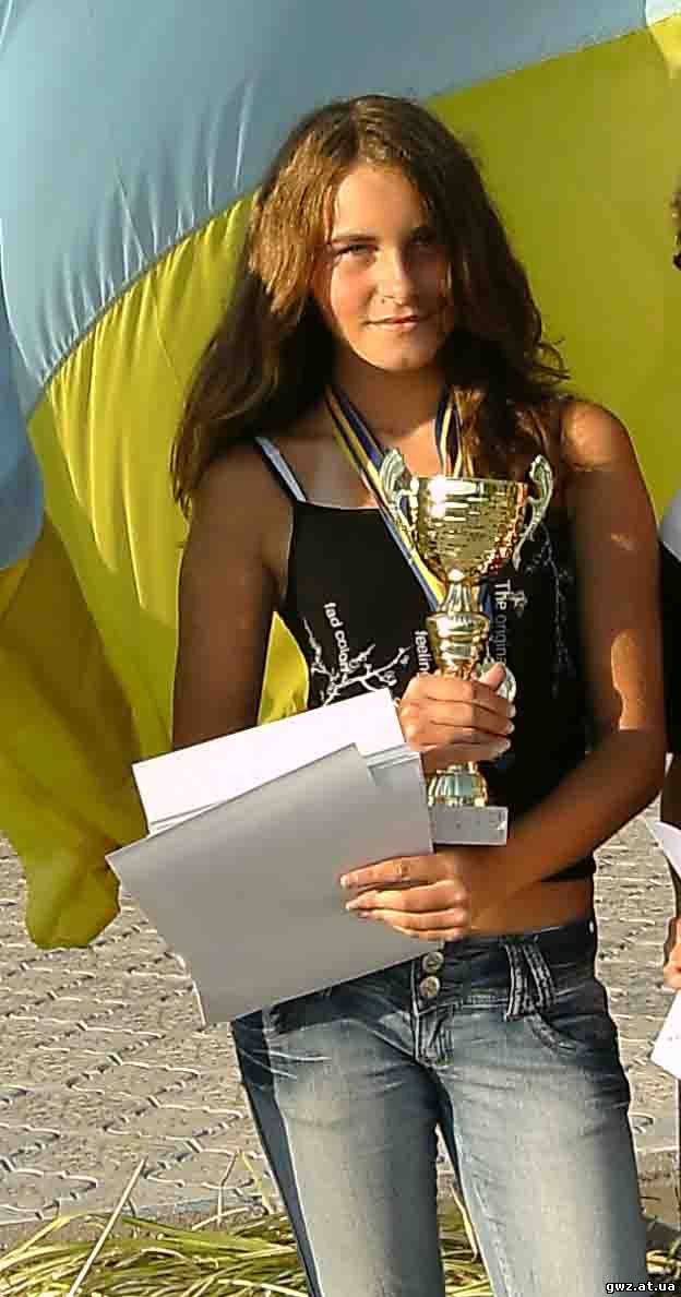 Алина Гаврюшенко